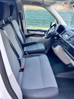 VW Transporter T6 2.0TDI 75kw Climatic 48tis.km 1maj.CZ - 12