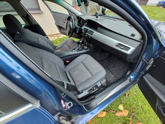 Prodam/Vymenim BMW e60 525d 130kw uprava - AC Schnitzer - 12