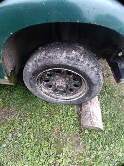 Kola Suzuki Samurai Vitara jimny - 12