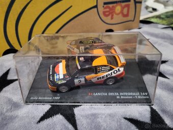 Modely - Autíčka... - 12