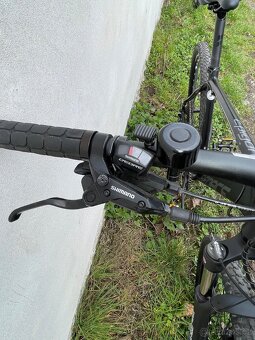 Prodám pánské kolo Apache XL - 12