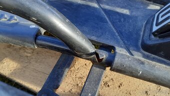 Dětská elektrická bugina - 12