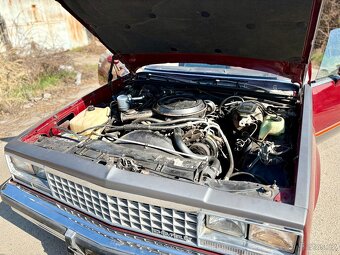 1983 CHEVROLET EL CAMINO SS | 5.0 V8 | Testace | DPH - 12