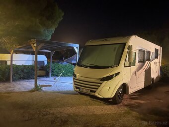 Obytny auto Fiat pegaso 265 - 12