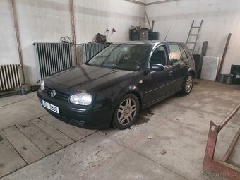 Golf MK4 GTI 1.8t - 12
