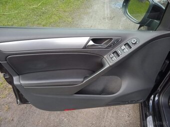 VW GOLF 6 R 4MOTION//DSG//199KW//LED//XENON//NAVIGACE - 12