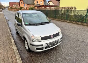 Fiat Panda 1,1i rozvody dělané ,Nová STK benzín - 12
