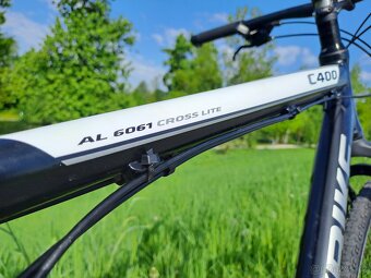 Krosové kolo Maxbike vel. 20 - 12