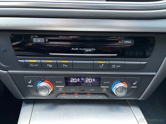 Audi A7 Sportback 3.0TDI Quattro S-tronic 3x S-line facelift - 12