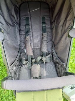 Kočárek Thule Urban Glide 2 Cypress Green - 12