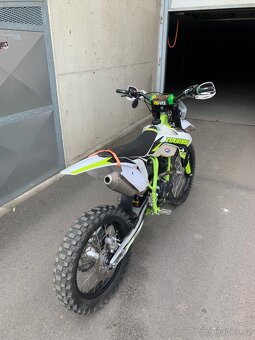 Dirt bike ZUUMAV K5 250cc - 12