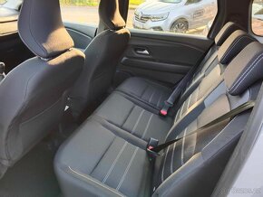 Dacia Jogger Expression ECO-G 100 7 míst - 12