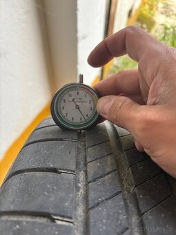 Letní sada Škoda Kodiaq Elbrus 5x112 ET43 R18 235/55/18 - 12