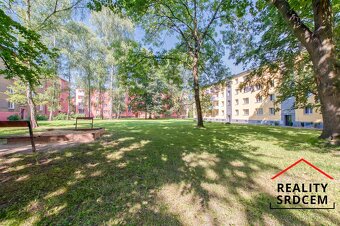 Pronájem bytu 1+1,  39 m2, Svazácká, Ostrava - Zábřeh - 12