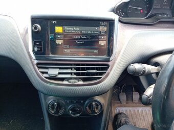 Peugeot 2008 1.6 HDi ( 68 kW - 9HP ) r.v.2014 - 12