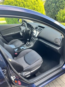 Mazda 6 GH 1.8 88kW 2008 - 12