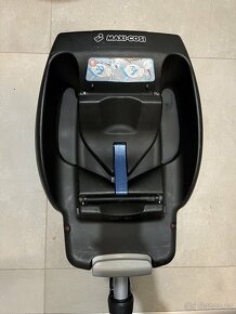 Maxi Cosi Cabrio Fix + isofix - 12