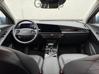 Kia Niro 1.6GDI HEV 104 kW Style DCT / ČR / DPH / Záruka KIA - 12