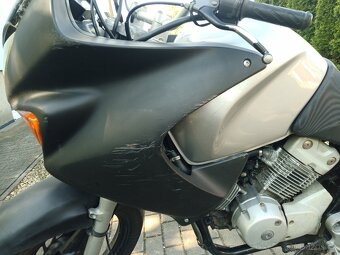 Honda Varadero 125 - 12