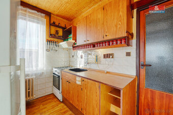 Prodej bytu 4+1+ lodžie + parkovací stání, 72 m², Praha 8 - 12
