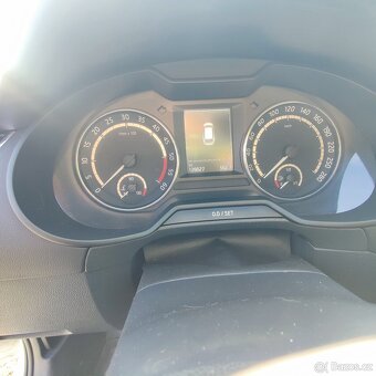 Škoda Octavia rs 2.0 TDI 135 kw - 12