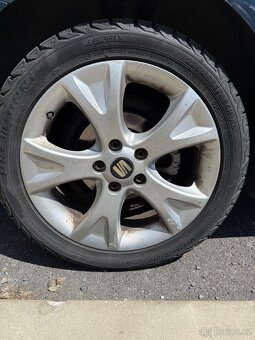 Seat Altea 1.9 TDI 77 kW - 12
