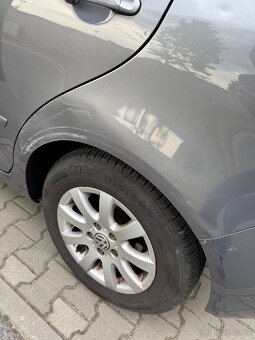 Volkswagen Golf Plus - 12