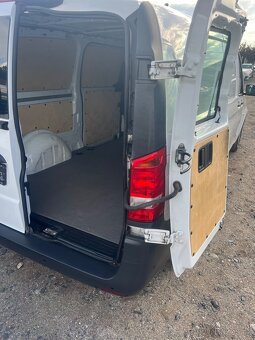 Mercedes Vito L2H1 2021 100 kw - 12