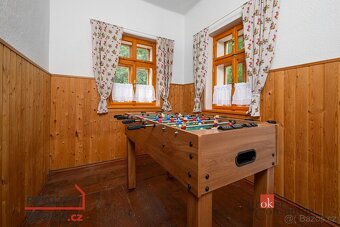 Prodej, domy/rodinný, 140 m2, Vysoké nad Jizerou, Semily [ID - 12