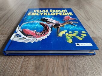 Velká dětská všeobecná encyklopedie a encyklopedie PSI - 12