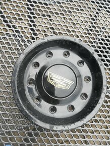 Středový kryt kola na Cadillac, prumer 16 cm - 12