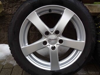 ALU kola 15" 16" 17" - 12