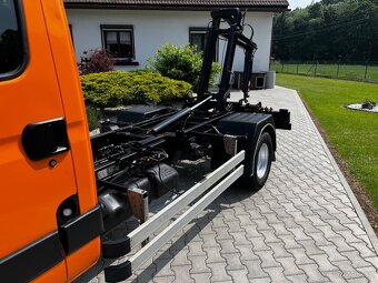Iveco Daily 3.0 Nosič kontejneru - 12