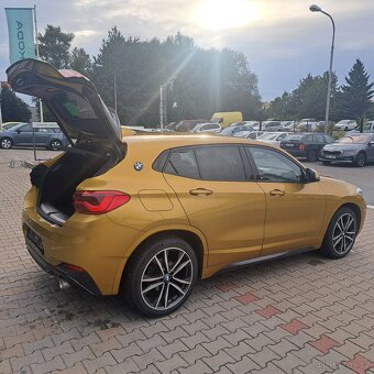 X2, sDrive 18d M Sport M packet - 12
