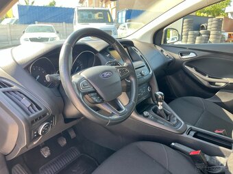 Ford Focus 1.5EB 110kW Tažné,navi,výhřev - 12