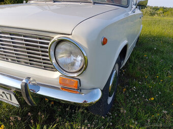 Prodám nádhernou Lada 1200 1979 - původní špičkový stav - 12