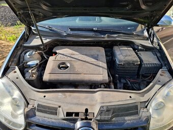 Prodám VW Golf 5 – 1.4 55kW, r.v. 2005 – na opravu nebo ND - 12