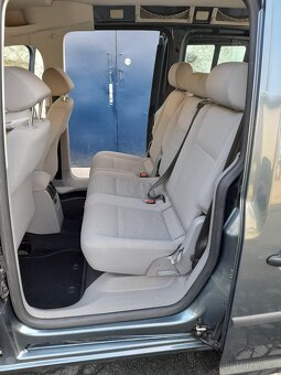 Prodám VW CADDY LIFE 1,6 MPi 75 Kw - 12
