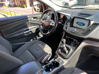 Kuga 4x4, 2017, 2.0tdci, 110kw, Naj.141tkm, tažné - 12