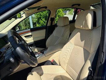 BMW F10 LCI 535D - 12