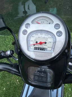Prodám Piaggio Vespa GTV 300 Sei Giorni - TOP - 12