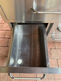 Prodam zahradni plynový gril Horeca Deluxe - 12