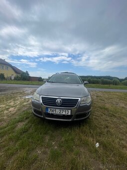 Passat b6 - 12