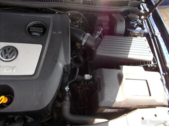 VW Golf IV Variant 1.9 TDI 74 kW, KLIMA, WEBASTO, NOVÁ STK - 12