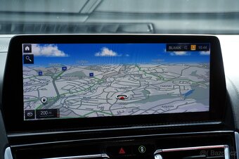 BMW M850i xDrive Cabrio 390 kW, Lasery, B&W - 12