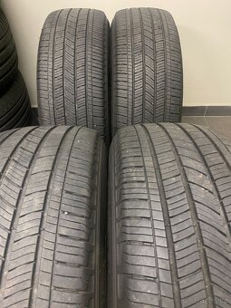 ORIGINAL ALU KOLA FORD EXPLORER VI 255/50/20 - 12