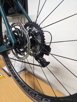 Silniční elektrokolo Trek Domane+ SLR 9 - Carbon - 12