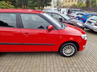 ŠKODA Fabia, 1.4 (63 kW), 46 tis.km, r.v. 11/2014 - 12