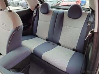 Fiat 500E 87 kW SOH 92,2% (ODPOČET DPH) - 12
