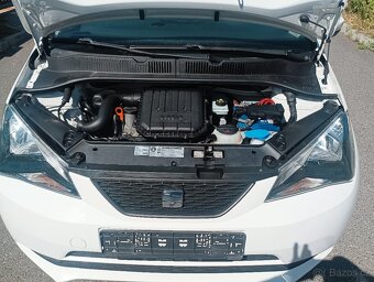 Seat MII - 12